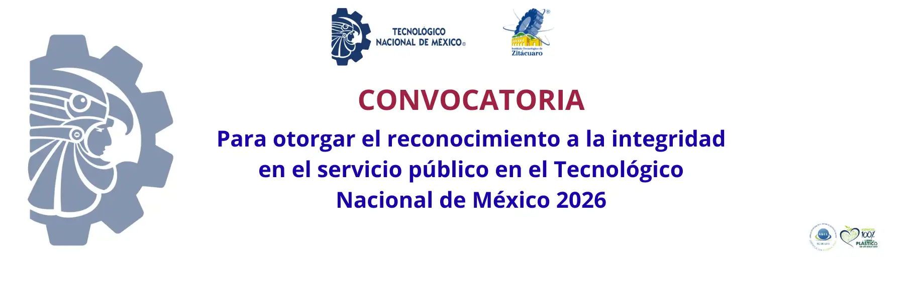 CONVOCATORIA PREMIO INTEGRIDAD