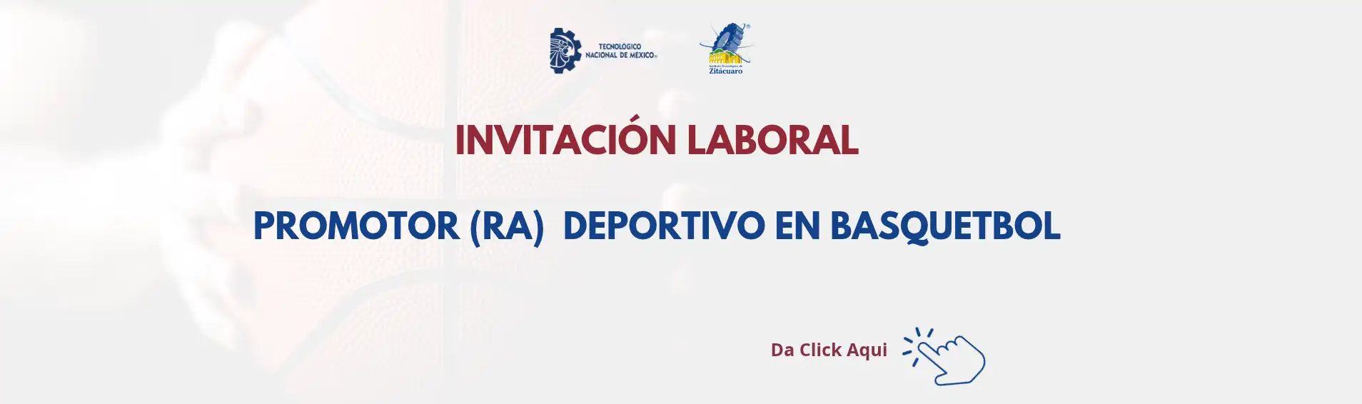 PROMOTOR BASQUETBOL